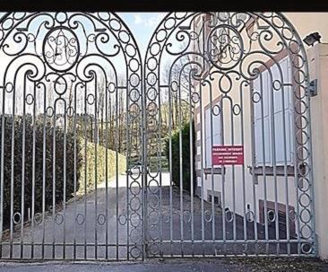 Le Tricotin Gite 2-4 Personnes Сент-Марі-о-Мін Екстер'єр фото