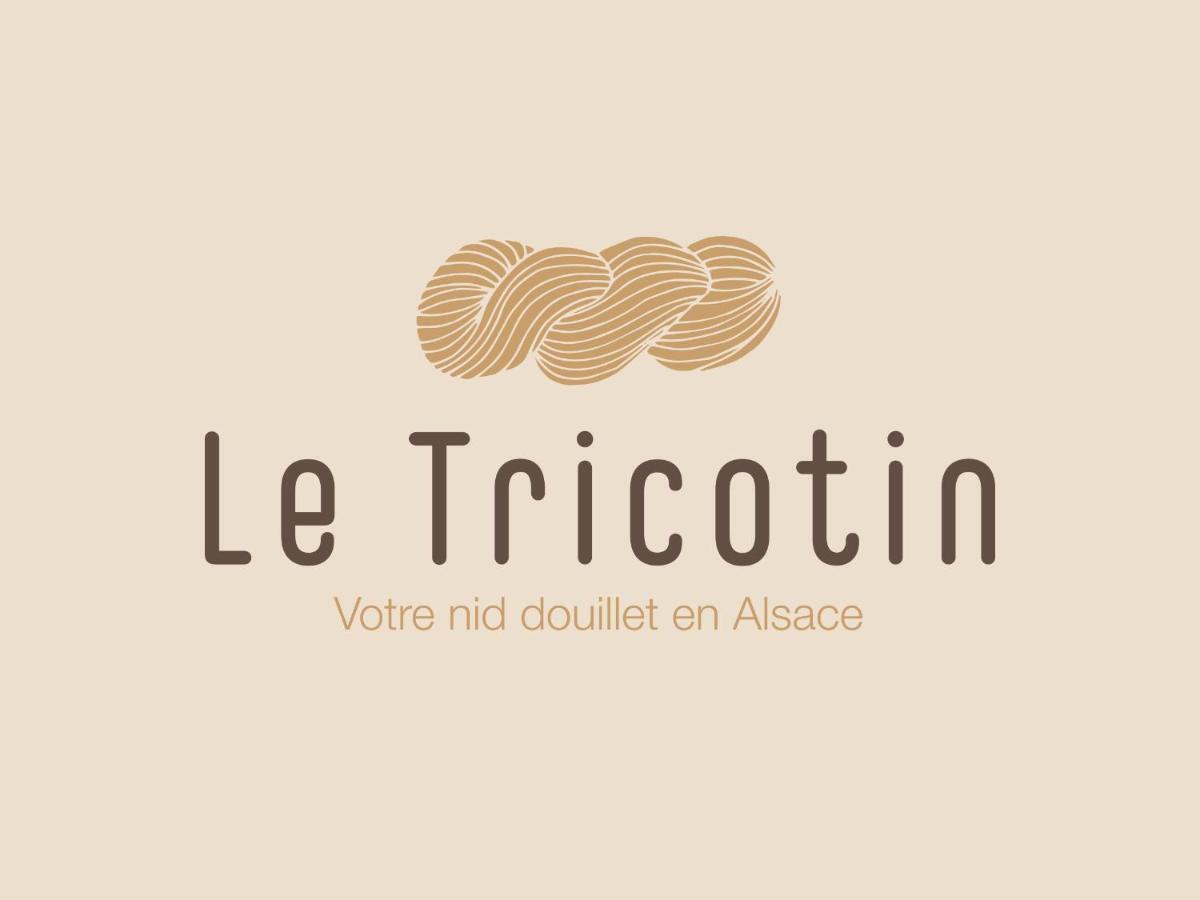 Le Tricotin Gite 2-4 Personnes Сент-Марі-о-Мін Екстер'єр фото